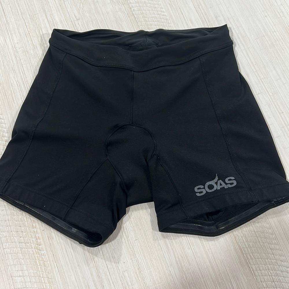 XS SOAS triathlon shorts